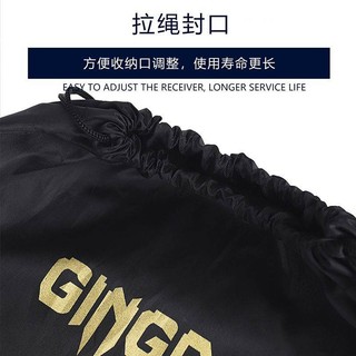 Boxing Gloves Buggy Bag Drawstring Bundle with Boxing Glove Storage Bag Fitness Fighting Sports Equipment Backpack N5x8