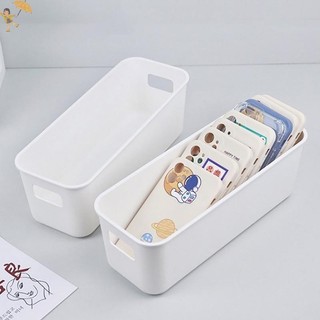 [Gou] Hộp đựng điện thoại di động để bàn đơn giản Hộp đựng mỹ phẩm Hộp đựng đồ lặt vặt dung tích lớn VN