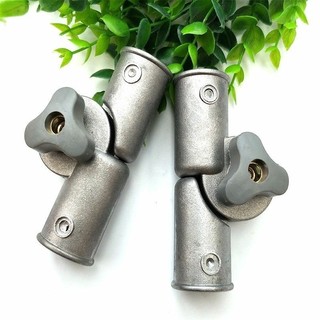 Ghế câu cá điều chỉnh kết nối lưng ghế tựa gấp sửa đổi bộ điều chỉnh vít đĩa bánh răng bàn chân lớn phụ kiện sau