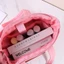 Túi xách EDIWANY Fluffy Puffer, Túi Tote nữ thông thường dung tích lớn, Túi đựng mẹ nhiều túi đa năng cho công sở du lịch Cửa hàng phòng tập thể dục bãi biển