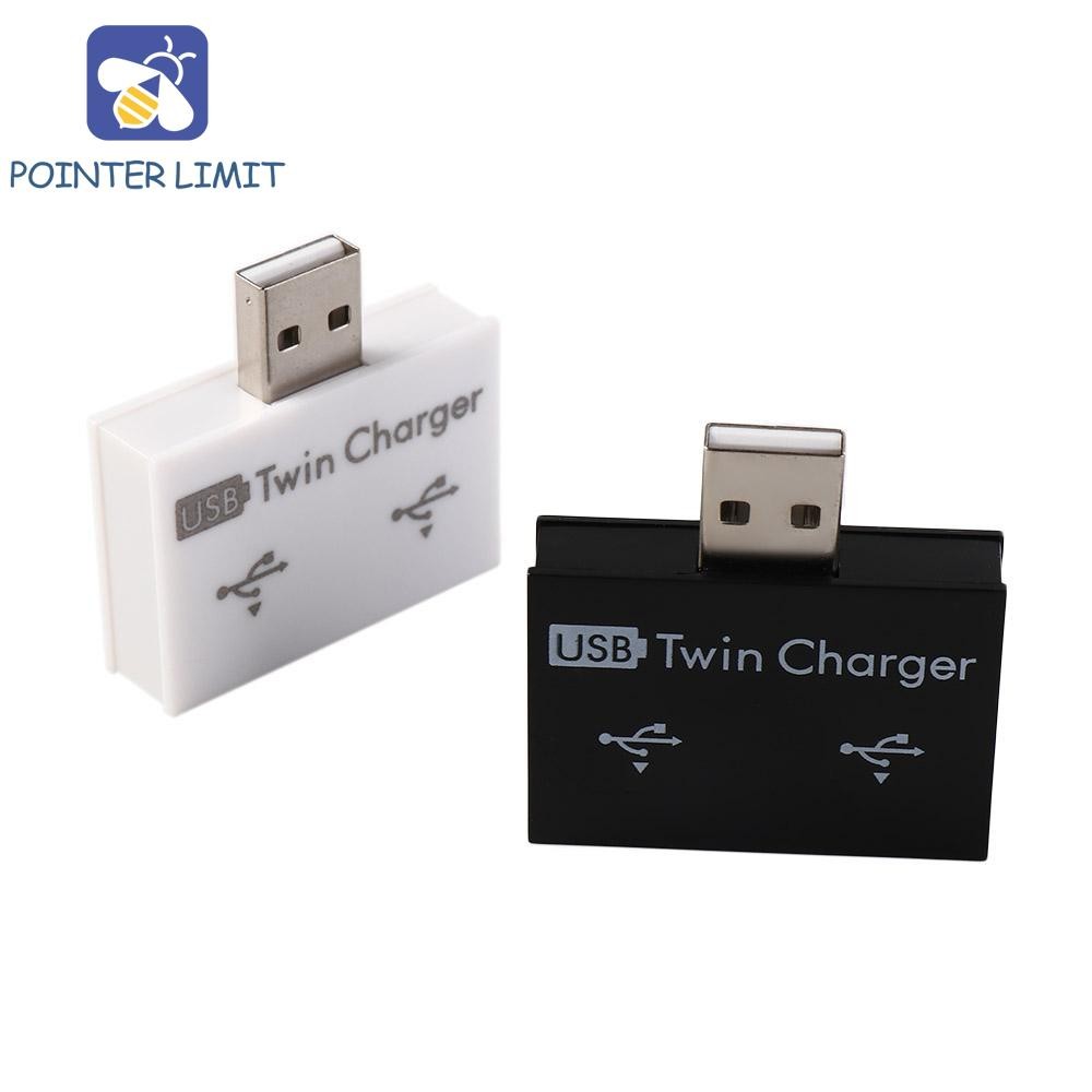 Pointer LIMIT USB2.0 Bộ chia sạc Hub di động Bộ chuyển đổi ngoại vi Máy ...