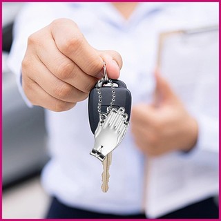 Tông đơ cắt móng tay nhỏ gọn Tông đơ cắt móng tay Dụng cụ cắt móng chân chống gỉ tiện dụng cho wsdvn