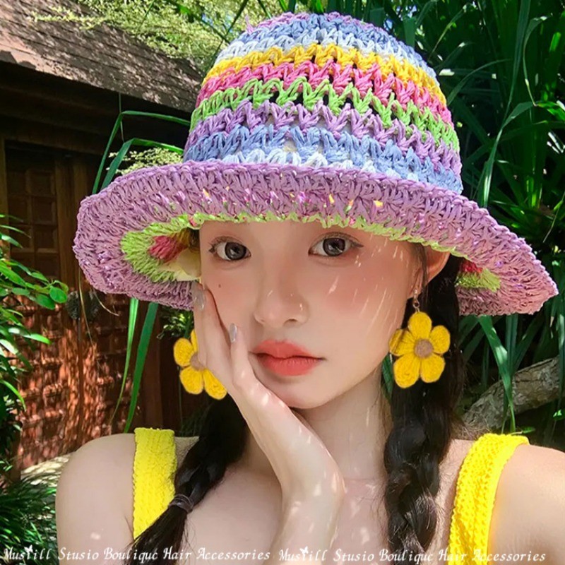 Bông Tai Nữ 025 Phong Cách Ngày Lễ Dịp Lễ Hội