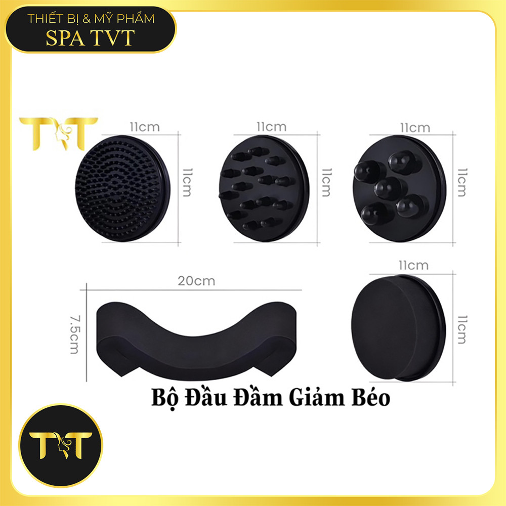 ĐẦU MÁY ĐẦM RUNG G5, A886 THAY THẾ – ĐẦU GAI GIẢM BÉO, ĐẦU LÀM SĂN, ĐẦU MASSAGE