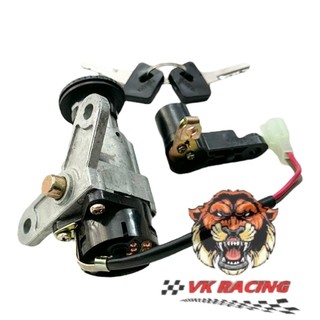 Bộ ổ khoá trước sau yamaha sirius 110