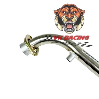 Cổ pô inox gắn winner v1 - winner đời đầu