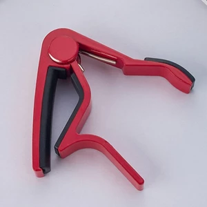 SA Universals Guitar Chỉnh Kẹp Thay Đổi Nhanh Guitar Capo Acoustics Đàn Guitar Điện Capo Nhạc Cụ Phần