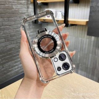 Ốp điện thoại cho oppo reno 13 pro 5g reno13 Reno13f 13f 5g 2024, vỏ điện thoại mềm silicone chống sốc, thiết kế mới thẩm mỹ trong suốt với giá đỡ SJXWXZJ01