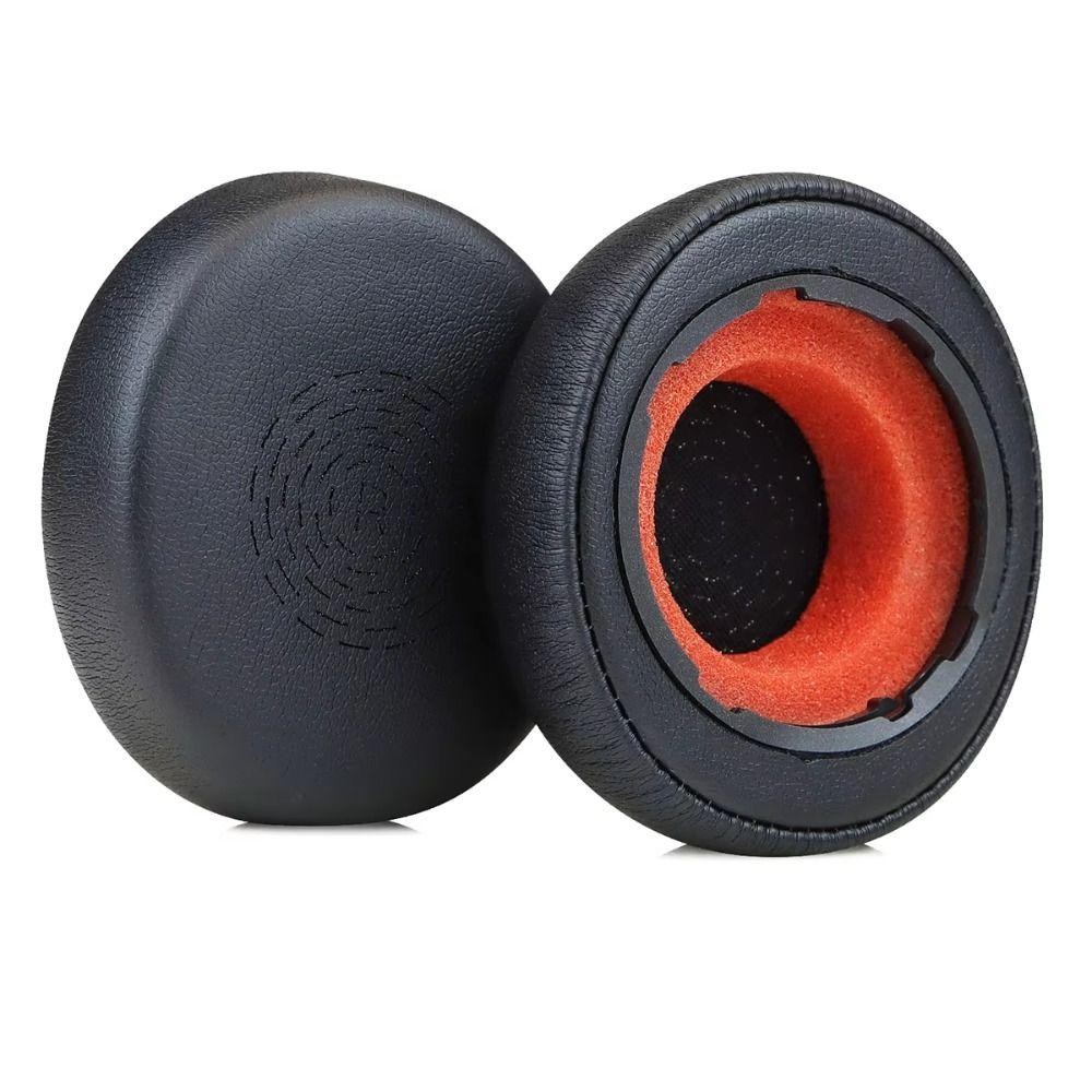 YRBWD 2 Miếng Đệm Tai Nghe, Phụ Kiện Thay Thế Xốp Mềm Cho Jabra Evolve2 50 55