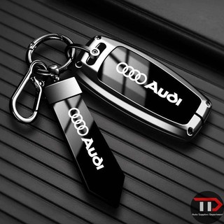 Vỏ chìa khóa ô tô hợp kim kẽm Audi Thích hợp cho A6 / A8L / Q5 / A4