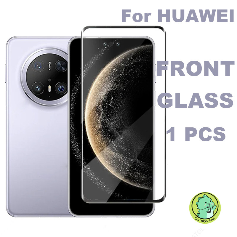 Kính cường lực toàn diện 9D cho Huawei Pura 70 Pro + Ultra P60 Art P50 P50E P40 Mate 70 60 50 40E 30 30E 20 10 9 Lite Pro Plus 5G 4G Phim bảo vệ màn hình sang trọng