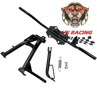 Combo gác máy chống đứng chống nghiêng future 125 - fu 125