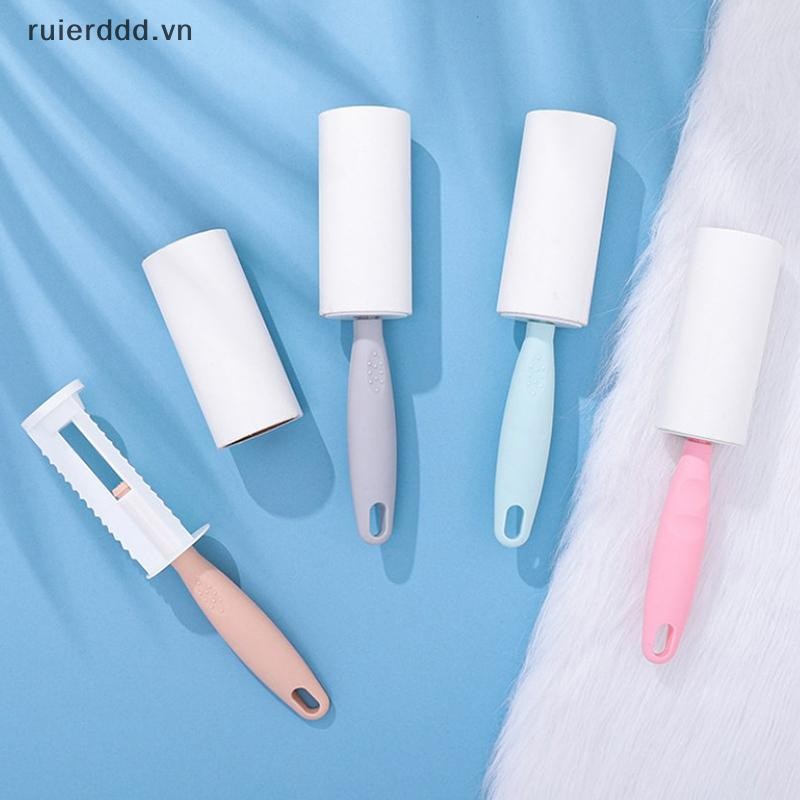 # ruierdd # Lint Roller Refills Remover Pet Dog Hair Clothing Sofa Bụi Tẩy Có Thể Thay Thế Bàn Chải Cuộn Phụ Kiện Vệ Sinh.
