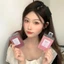 【Phụ Kiện Tóc】 Set 10 Miếng Dán Tóc Mái Trang Hàn Quốc Cho Nữ