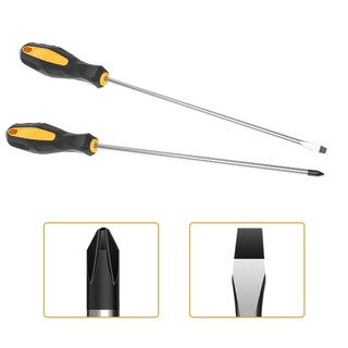 [Fuxin] Tua vít chữ thập dài 12 inch có tay cầm cao su