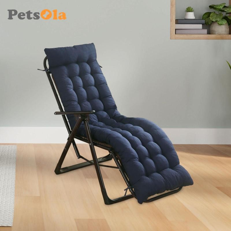 Ghế ngả Đệm Bập bênh Ghế Đệm Có Tựa Lưng Thoải Mái Viền Ghế Đệm Cho Ký Túc Xá Khách Sạn Căn Hộ Nhà Bếp