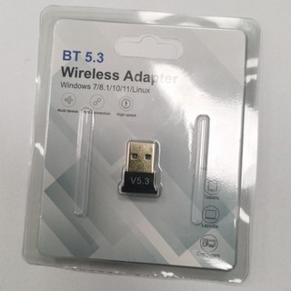 [Giao hàng từ Việt Nam] Bộ thu phát NOOKSTORY, Bộ chuyển đổi PC máy tính Bluetooth Dongle, Máy tính bảng Laptop Bộ chuyển đổi âm thanh Bluetooth USB không dây Bluetooth