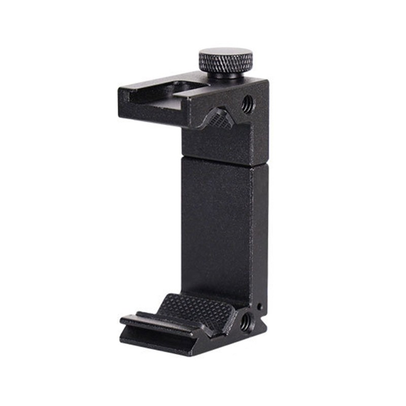Ior Tripod Mount cho Video Phát trực tiếp Giá đỡ điện thoại Giá đỡ điện thoại Bộ chuyển đổi ba chân điện thoại