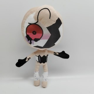 Dandy's World Đồ chơi nhồi bông mềm nhân vật kinh dị Halloween, trang trí phòng, quà tặng Giáng sinh