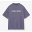 * * * Chất lượng cao * * * Phong cách mới 100% Cotton Essentials FEAR OF GOD sương mù HOMECOMING Áo thun ngắn tay cổ tròn in chữ