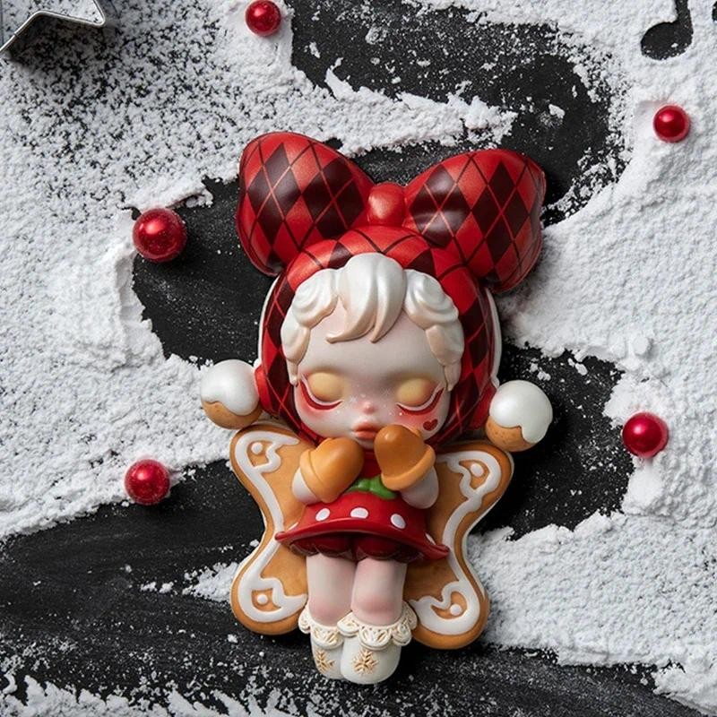 Pop MART Skullpanda Tell Me What You Want Series Blind Box Đồ chơi
