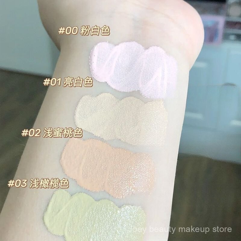 GIRLS CRUSH Concealer Velvet Brightening Covers Dark Circles Tear Trough Combination Dry Oily Skin Dry Skin PYZR