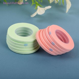 [Beautifulhome] 5Rolls 4mm Lash Extension Tape Dụng cụ trang điểm mắt Micropore Eyelash Extension Tape Đồ dùng lông mi Accessorie [beauty]