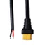 GODD XT60 Nam đến Đầu Mở 2Pin Dây Kết Nối Dây Máy Bay Cắm Phụ Kiện Một Phần