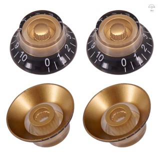 Núm điều khiển âm lượng đàn Guitar điện cho đàn Guitar điện EPI / LP 4 CÁI
