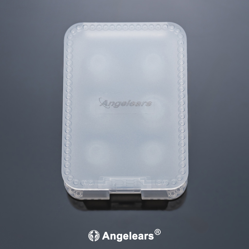 Angelears AE100 Silicone lỏng Nút tai mềm Tai nghe Vỏ silicon Thích hợp cho Aira2 Kato 4U