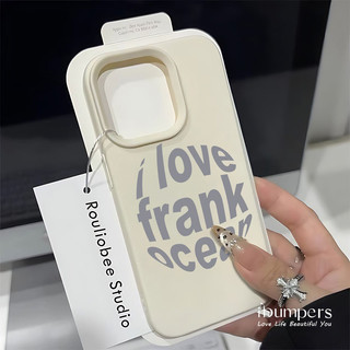 ibumpers Ốp Lưng IPhone LOVE Phong Cách Đơn Giản Cho IPhone 16 15 14 12 13 11 Pro Max IP 7 8 Plus X XS XR Ốp Điện Thoại Mỏng Silicon Mềm Da Họa Tiết