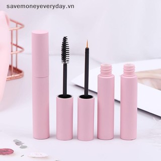 [savemoneyeveryday] Ống dưỡng môi 10ml Bút kẻ mắt rỗng Mascara Son dưỡng môi Hộp đựng mỹ phẩm [vn]