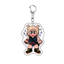 HK1 Scott Pilgrim Take Off Acrylic Móc Khóa Mặt Dây Chuyền Túi Phụ Kiện Anime Ngoại Vi KH1