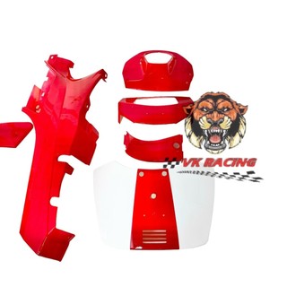 Dàn áo max 3 - max 4 - màu đỏ tươi - tặng tem 3 lớp