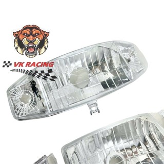 Combo chóa đèn đuôi đèn xi nhan max 3 - max 4