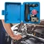 Fol Car Brake Line Flaring Device Double Flare Tool Universal 3 16in 4 75mm Manual Tube Flaring Tool Set có lưu trữ