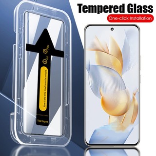 Honor 200 100 90 80 70 60 50 300 Pro Honor X9A X9B X9C Magic 3 4 5 6 7 Pro Cài đặt bằng một cú nhấp chuột Chống gián điệp Quyền riêng tư Kính cường lực cong toàn bộ Phim kính cường lực bảo vệ màn hình