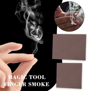 Ngón Tay Khói Ma Thuật 10 Chiếc Giấy Ma Thuật Đồ Chơi Đạo Cụ Ma Thuật Hiệu Ứng Trò Chơi Sốc Đạo Cụ Sân Khấu Magic Show