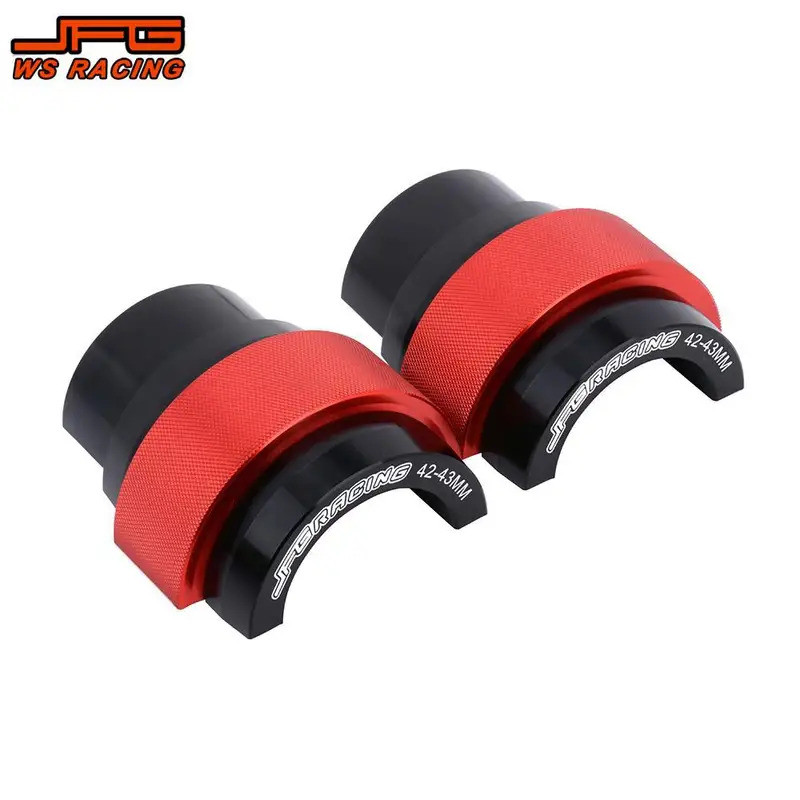 1 Chiếc CNC Trước Dĩa Dầu Con Dấu Lái Xe Dụng Cụ Xe Máy 28-50 MM Đa Năng Dụng Cụ Dành Cho KTM Bụi Bẩn Hố Xe Đạp