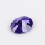 5A Tím Hình Bầu Dục Cắt CZ Đá 15 / 30 Chiếc 3x5mm ~ 10x12mm Rời Cubic Zirconia Cho Trang Sức DIY