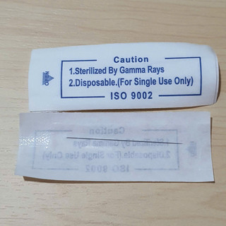 Kim 1 Dài XANH DƯƠNG size 0.35x50mm dùng cho máy Phổ Thông, Máy Giantsun, Máy Rồng, Máy Idm, Máy Gù
