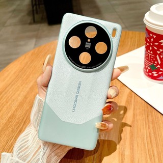 Ốp lưng họa tiết da litchi tương thích với VIVOX200pro, kết hợp hai màu, bảo vệ toàn diện chống rơi cho S19pro, X100s, hàng giao ngay
