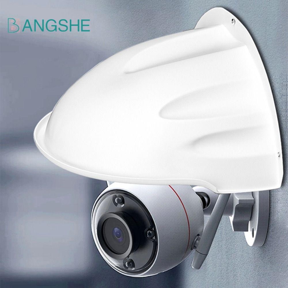 Camera giám sát BANGSHE Vỏ che mưa, Tấm chắn đa năng bằng nhựa chống ...