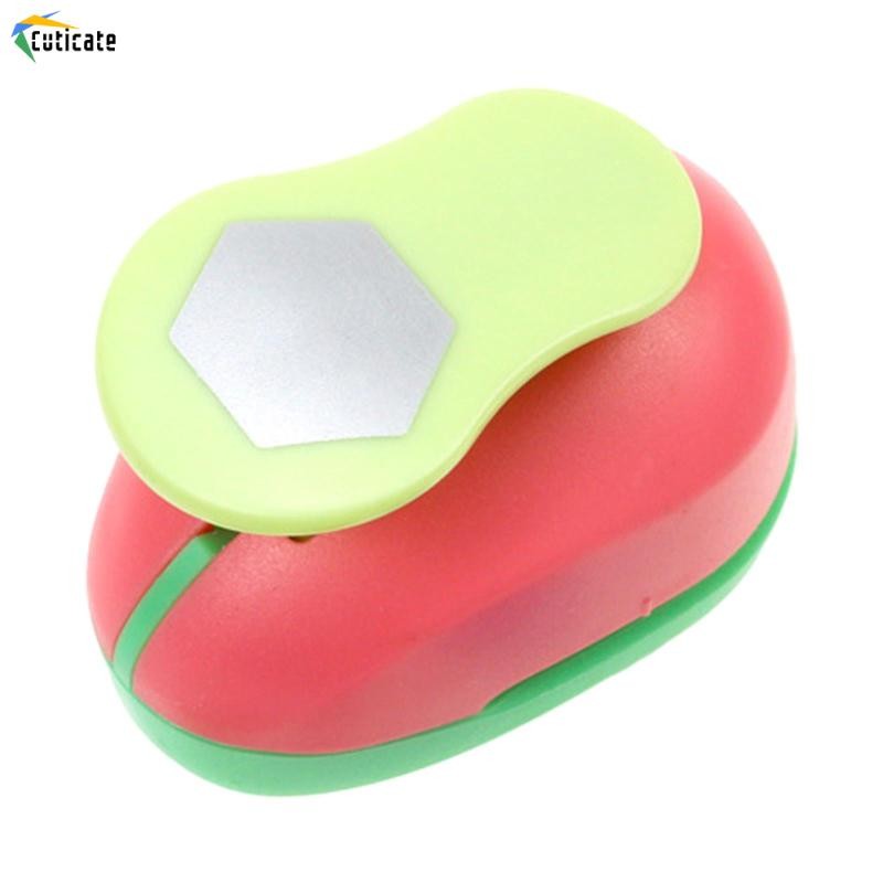 Cuticate lỗ bấm tạo hình cho giấy lễ hội