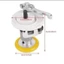 Đánh chỉ suốt dùng cho máy may 1 kim điện tử công nghiệp, sản phẩm chính hãng cao cấp