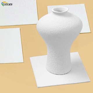 5x Tấm hỗ trợ chịu lửa gốm, Tấm chịu nhiệt độ cao Đồ gốm