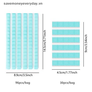 [savemoneyeveryday] 30 / 96 Chiếc Đất Sét Có Thể Tái Sử Dụng Putty Để Trưng Bày Móng Tay Keo Dính Đất Sét Móng Tay Dụng Cụ Thực Hành Nghệ Thuật [vn]
