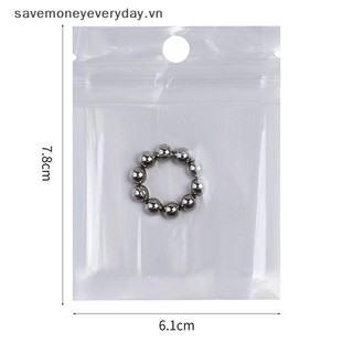 [savemoneyeveryday] Nail Art Round Magnet Beads Ice Flower 's Eye Strong Magnet Nail Art 10 chiếc [vn]