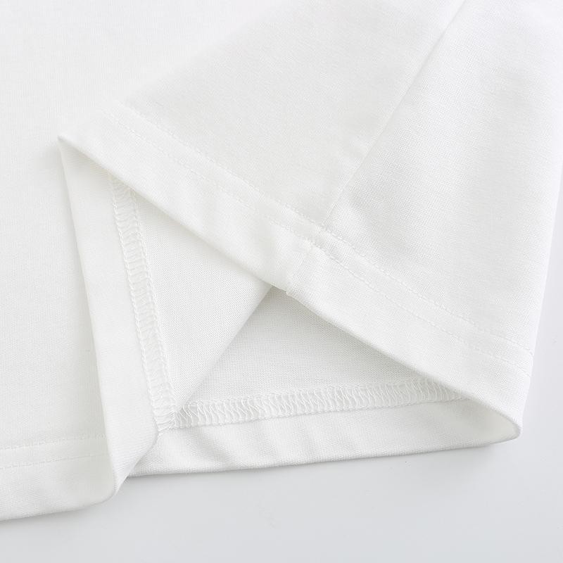 Áo thun unisex tay ngắn phong cách Michael Jackson thời kỳ 90, chất liệu cotton dày