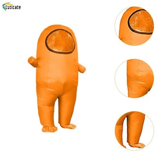 Halloween Bơm Hơi Phi Hành Gia Trang Phục Trang Phục Quần Áo Sinh Nhật Với Máy Thổi Trang Phục Cho Sân Khấu Biểu Diễn Lễ Hội Trẻ Em